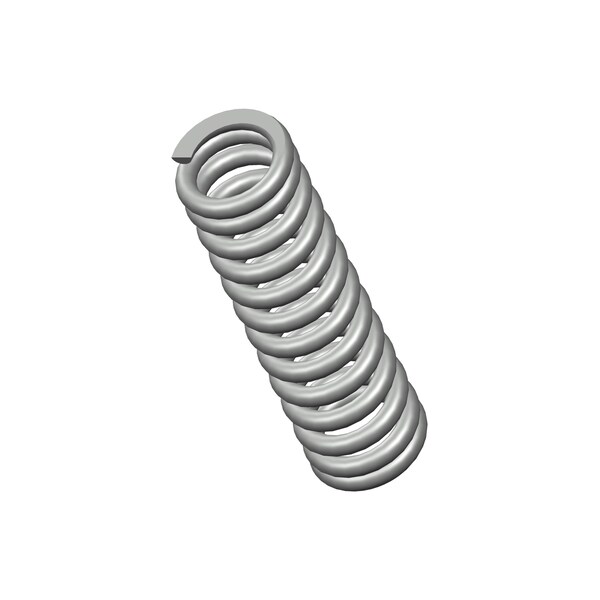 Approved Vendor Compression Spring, O= .625, L= 2.25, W= .105 R - G609959522