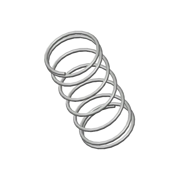 Approved Vendor Compression Spring, O= .468, L= 1.00, W= .029 R - G809960434