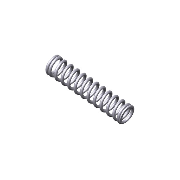 Approved Vendor Compression Spring, O= 0.125, L= 0.563, W= 0.018 - G409960933