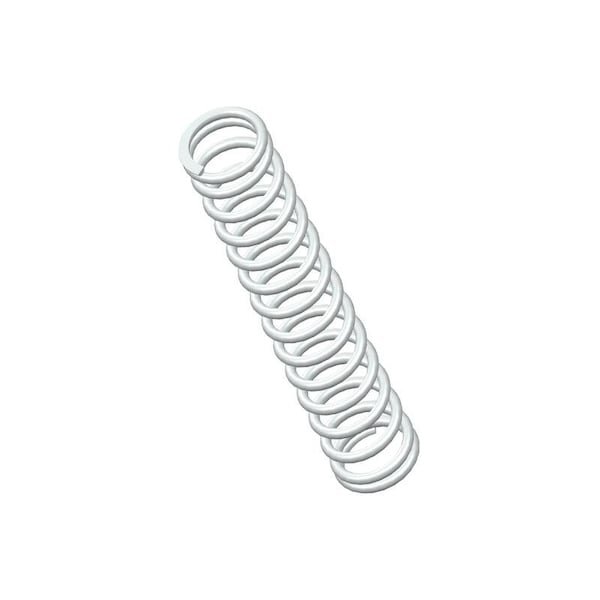 Approved Vendor Compression Spring, O= .180, L= 1.00, W= .022 - G809967761