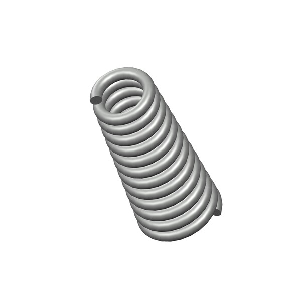 Approved Vendor Taper Spring, Lo= 0.75 , So= 0.562 , W= 0.105 - G709989580