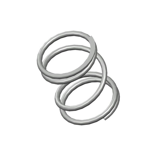 Approved Vendor Compression Spring, O= .240, L= .31, W= .020 - G209962175