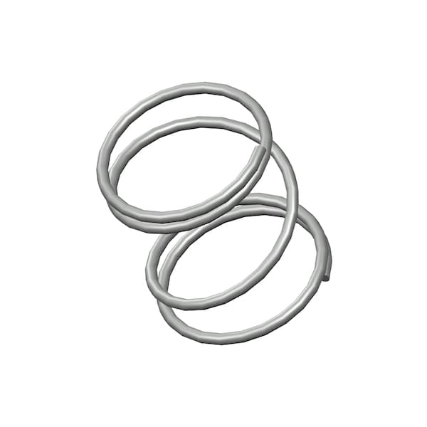 Approved Vendor Compression Spring, O= .625, L= .75, W=.041 C-694 R - G909969337