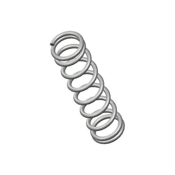 Approved Vendor Compression Spring, O= .250, L= 1.00, W= .031 R S/U - G309963560