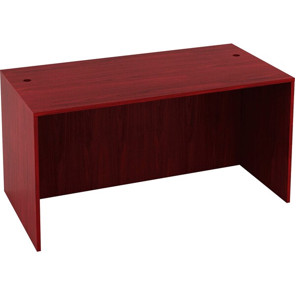 Interion By Global Industrial Office Desk Shell, 36 in D X 29 in H, 71 in W X - 695933MH