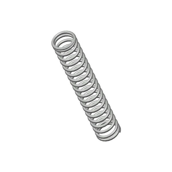 Approved Vendor Compression Spring, O= .515, L= 3.00, W= .060 R - G509965869