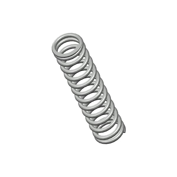 Approved Vendor Compression Spring, O= .859, L= 3.75, W= .115 R - G609961518