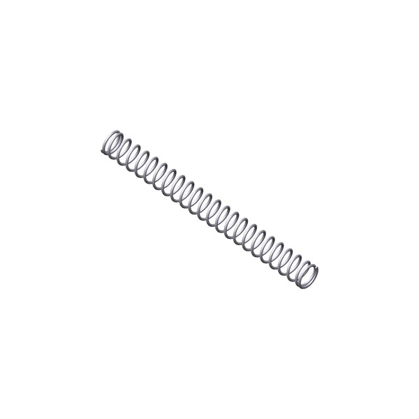 Approved Vendor Compression Spring, O= 0.18, L= 1.75, W= 0.018 - G209962915