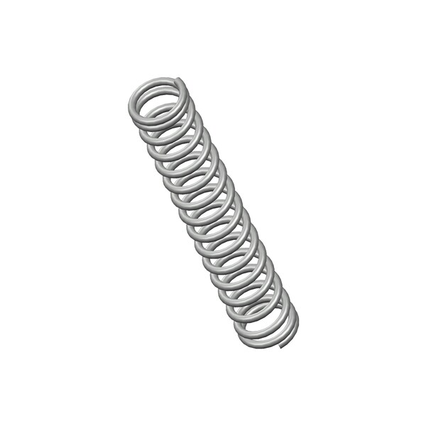 Approved Vendor Compression Spring, O= .500, L= 2.97, W= .064 R - G209964223