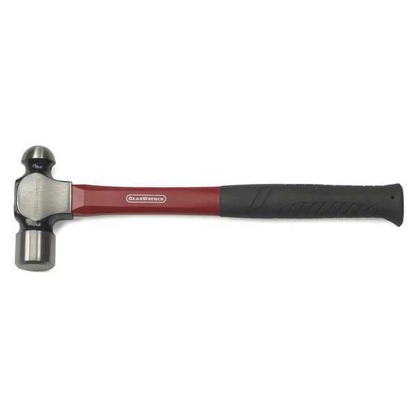 Gearwrench 32 oz. Ball Pein Hammer with Fiberglass Handle - 82253