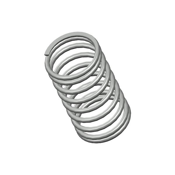 Approved Vendor Compression Spring, O=1.343, L= 2.41, W= .116 S/U - G709961616