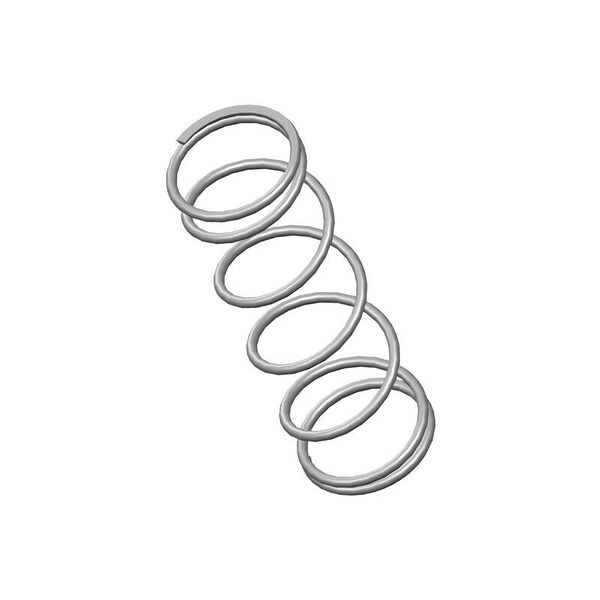 Approved Vendor Compression Spring, O= .240, L= .75, W= .018 - G309961320