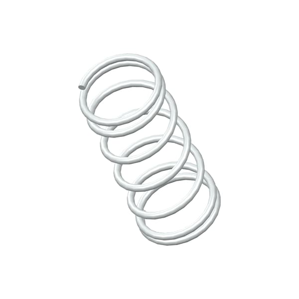 Approved Vendor Compression Spring, O= .750, L= 1.75, W= .063 - G809977104