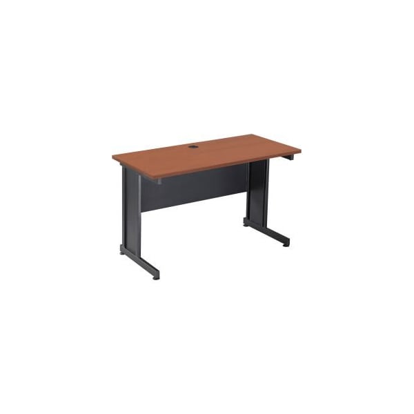 Global Equipment Interion    36" Desk Cherry - 249012CH