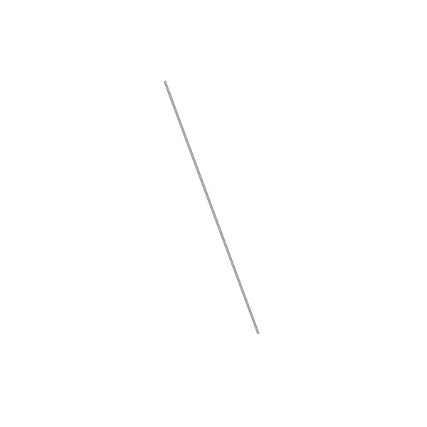 Approved Vendor Long Length Compression Spring, O= 0.312 , W= 0.02 , L= 20 - G409973803