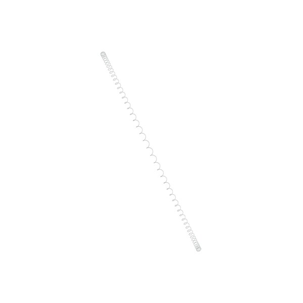 Approved Vendor Long Length Compression Spring, O= 0.312 , W= 0.026 , L= 20 - G809974332