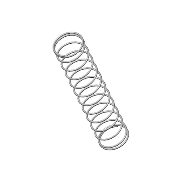 Approved Vendor Compression Spring, O= .172, L= .81, W= .010 - G409963767