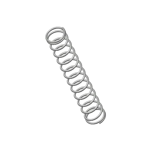 Approved Vendor Compression Spring, O= .219, L=1.38, W=.020 C-600 R - G309961818