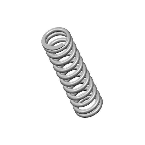 Approved Vendor Compression Spring, O= .188, L= .69, W= .028 R - G309967803