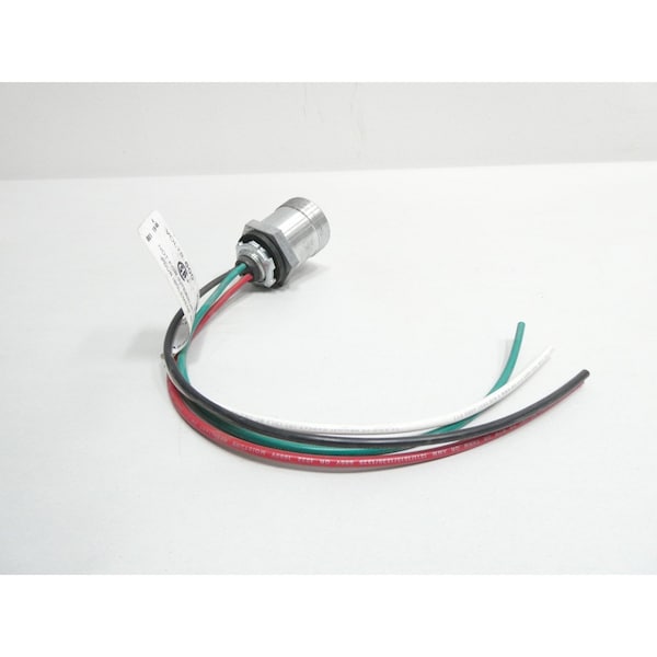 Eaton 4P 4W 12A AMP 600V-AC RECEPTACLE - X8653-15P