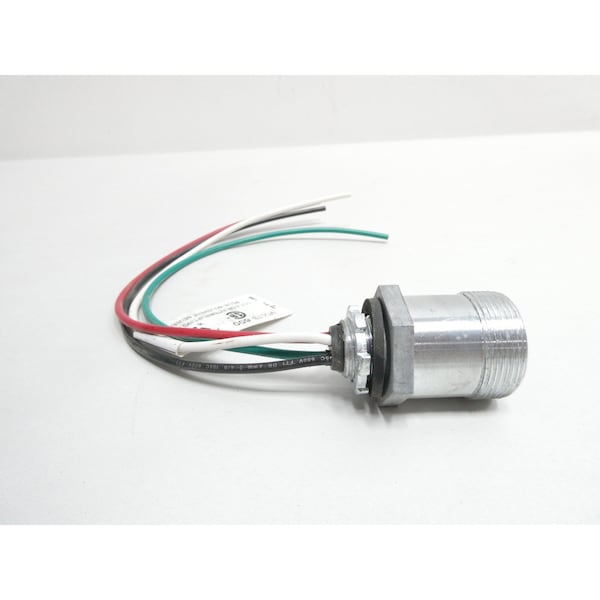 Eaton 4P 4W 12A AMP 600V-AC RECEPTACLE - X8653-15P