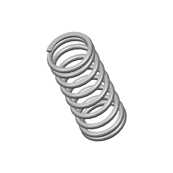 Approved Vendor Compression Spring, O= .859, L= 2.00, W= .098 R - G309969012