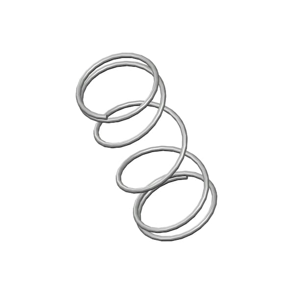 Approved Vendor Compression Spring, O= .375, L= .88, W=.023 C-564 R - G409964382