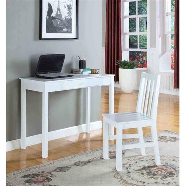 Inroom Furniture Designs Inroom Furniture Design HO270W Desk - HO270W