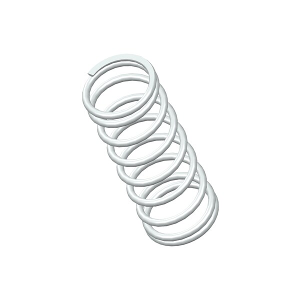 Approved Vendor Compression Spring, O= .850, L= 2.25, W= .080 - G709971509