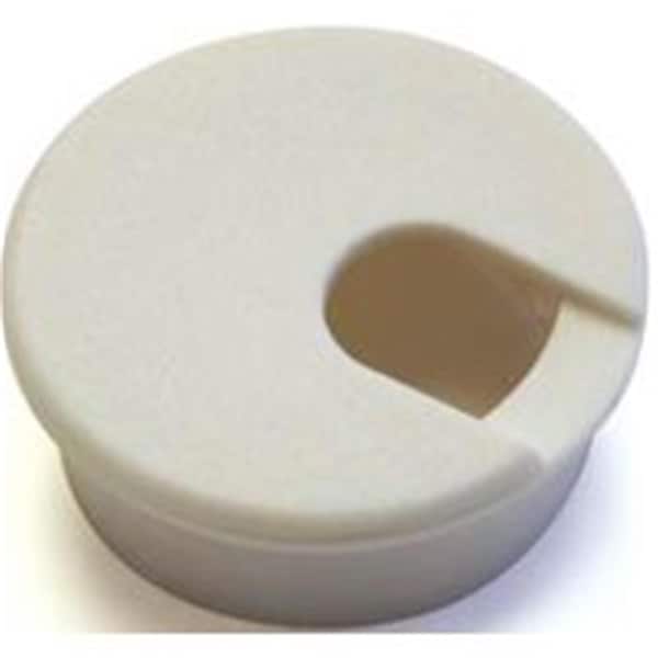 Jandorf Grommet Desk Pure Wht 1-3/4In 61623 - 3396900