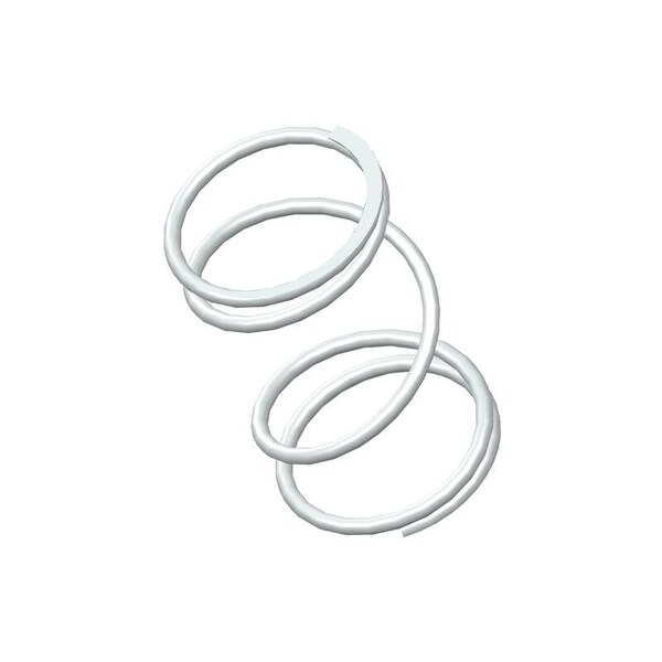 Approved Vendor Compression Spring, O= .300, L= .50, W= .022 - G909971323