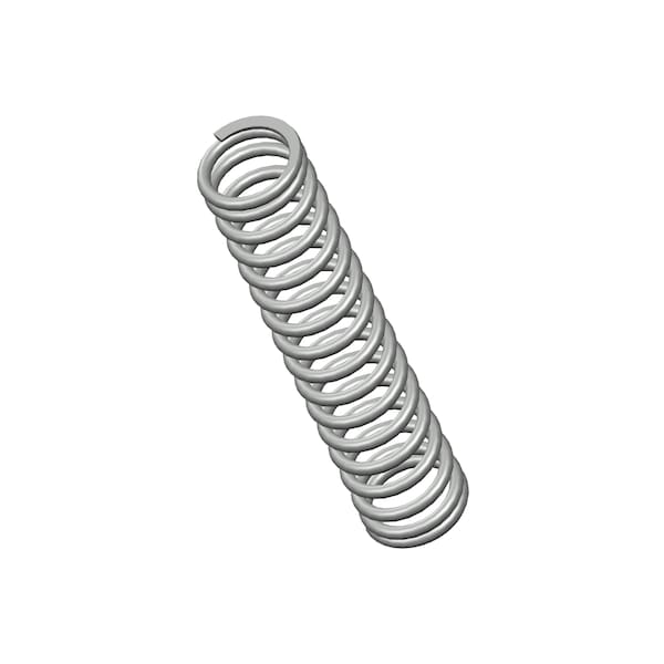 Approved Vendor Compression Spring, O= .500, L= 2.44, W= .062 R - G509962608