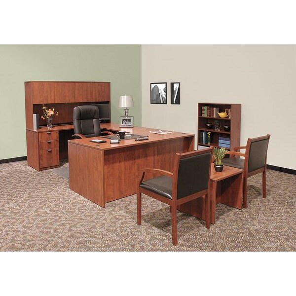 Regency Hutch Legacy Hutches, 36 in H, 71 in W X Wood, Cherry - LHD71CH