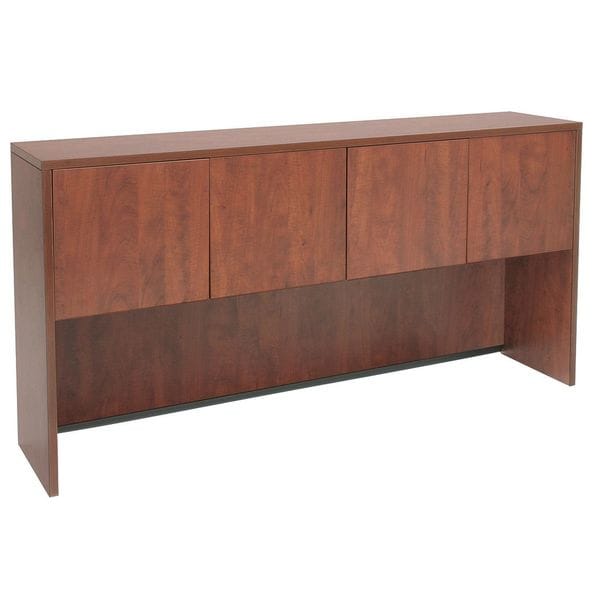 Regency Hutch Legacy Hutches, 36 in H, 71 in W X Wood, Cherry - LHD71CH