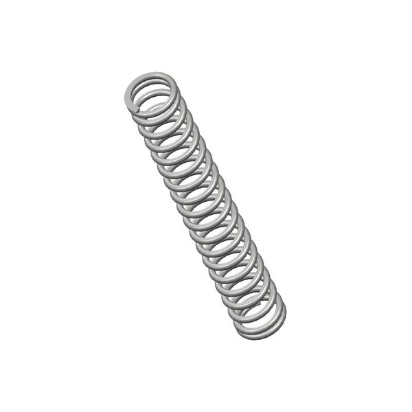 Approved Vendor Compression Spring, O= .300, L= 2.00, W= .038 - G909962451