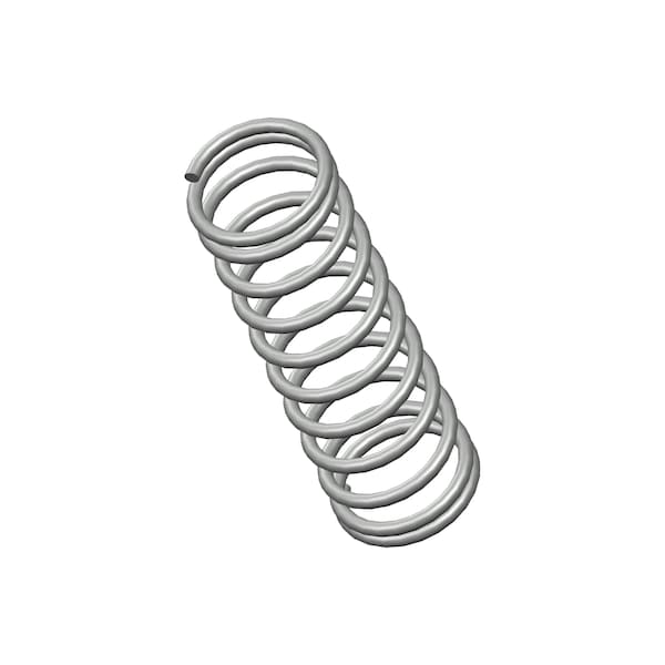 Approved Vendor Compression Spring, O= .362, L= 1.19, W= .036 - G609959409