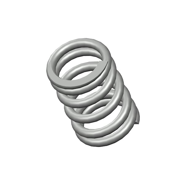 Approved Vendor Compression Spring, O= .250, L= .38, W= .035 R - G809963725