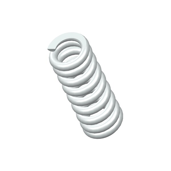 Approved Vendor Compression Spring, O= .609, L= 1.63, W= .120 - G809960557