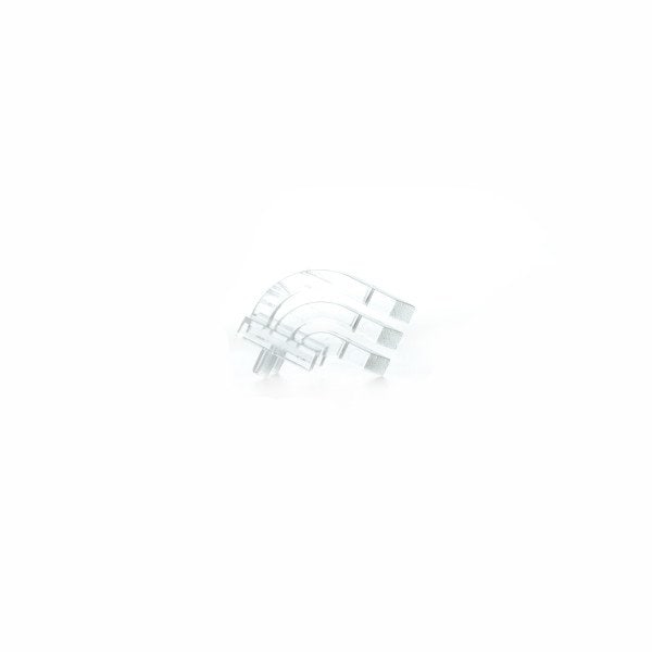 Dialight Tri-High con salida de 45 grados 0.125 cuadrada Microled Optopipe tubo de luz óptica - 515-1009F