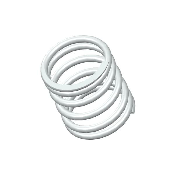 Approved Vendor Compression Spring, O= .609, L= .69, W= .060 - G709975873