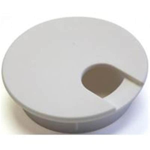 Jandorf Jandorf Specialty Hardw Grommet Desk Pure Wht 2-1/2In 61625 - 3396926