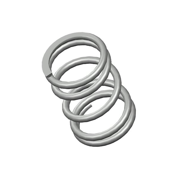 Approved Vendor Compression Spring, O= .420, L= .63, W= .045 - G309968213