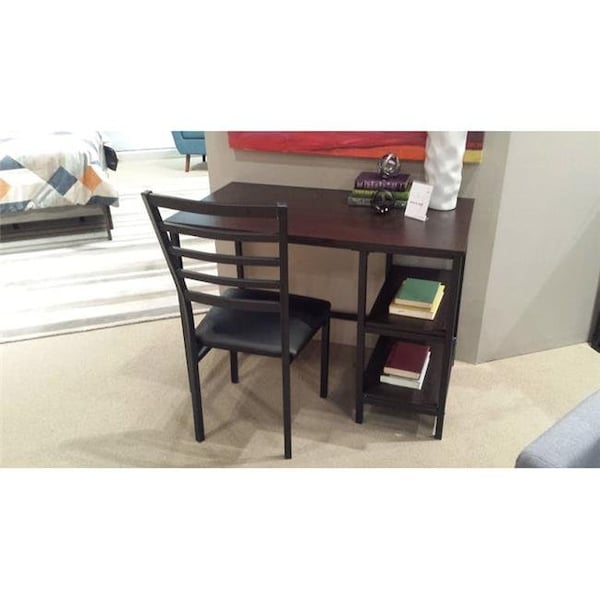 Made4Mattress Madigan Writing Desk & Chair - MA1360892