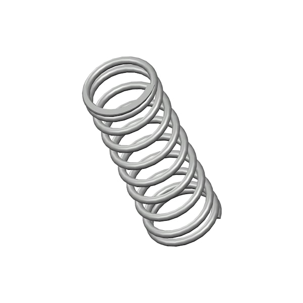 Approved Vendor Compression Spring, O= .500, L= 1.38, W= .050 - G609976857