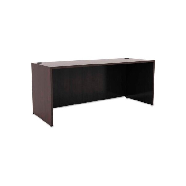 Alera Alera Credenza Shells - 65"W x 23-3/5"D - Espresso - Valencia Series - VA256624ES