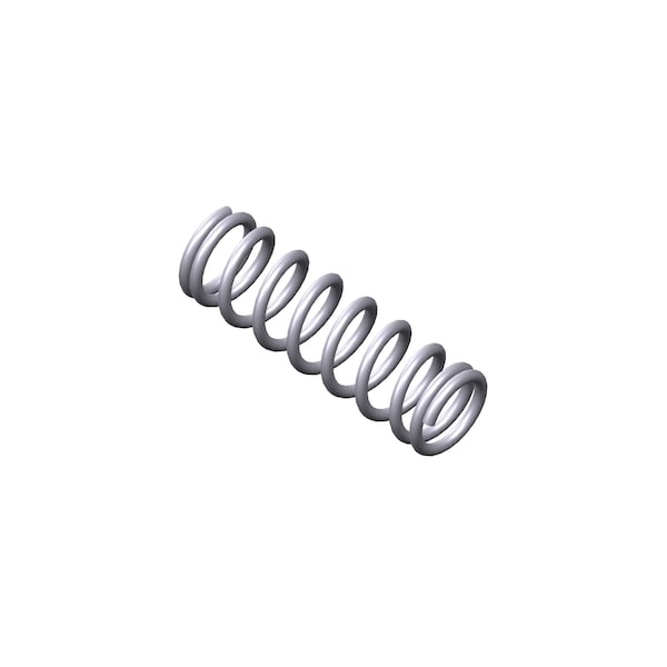 Approved Vendor Compression Spring, O= 0.094, L= 0.313, W= 0.012 - G609969477