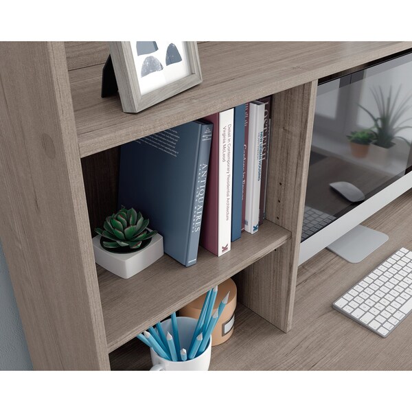 Sauder 19.45 in D X 53.46 in H, 42.91 in W X Engineered wood - 428238