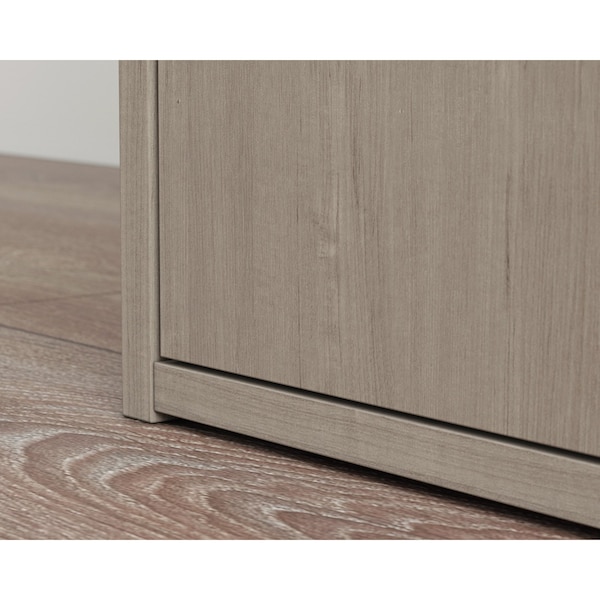 Sauder 19.45 in D X 53.46 in H, 42.91 in W X Engineered wood - 428238