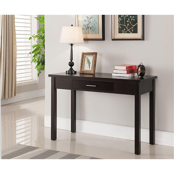 Kb 30 x 45 x 20 in. Home Office Desk - Espresso - HO1278