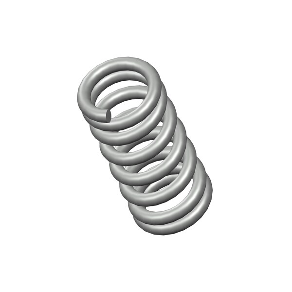Approved Vendor Compression Spring, O= .296, L= .69, W= .047 - G709973466